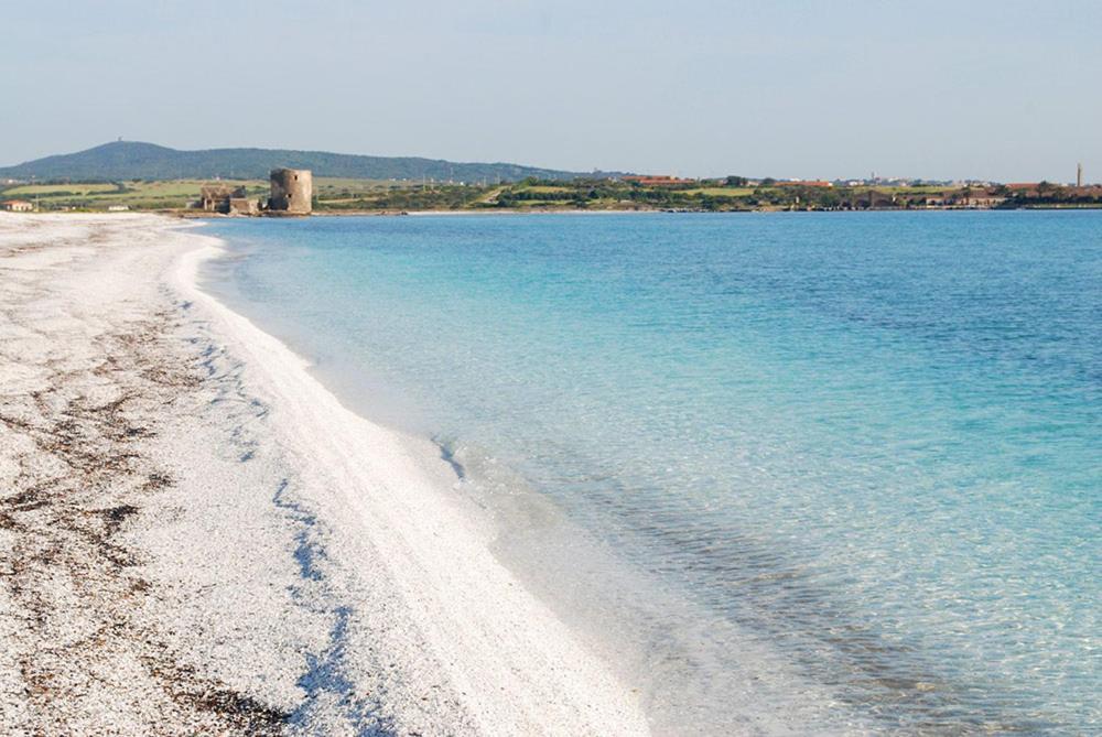 Stintino - Cala Lupo Aparthotel Buitenkant foto