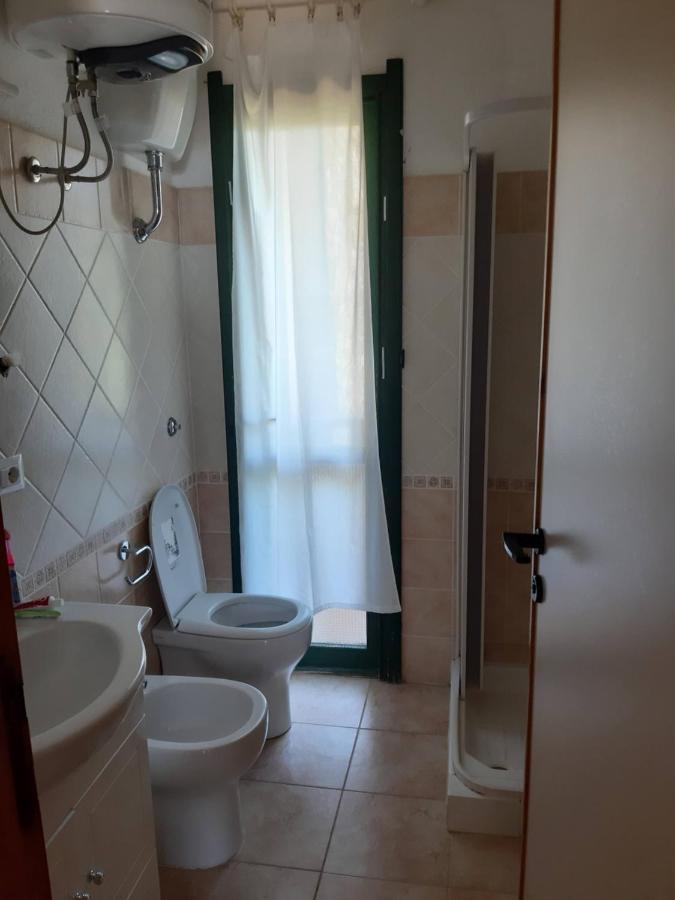 Stintino - Cala Lupo Aparthotel Buitenkant foto