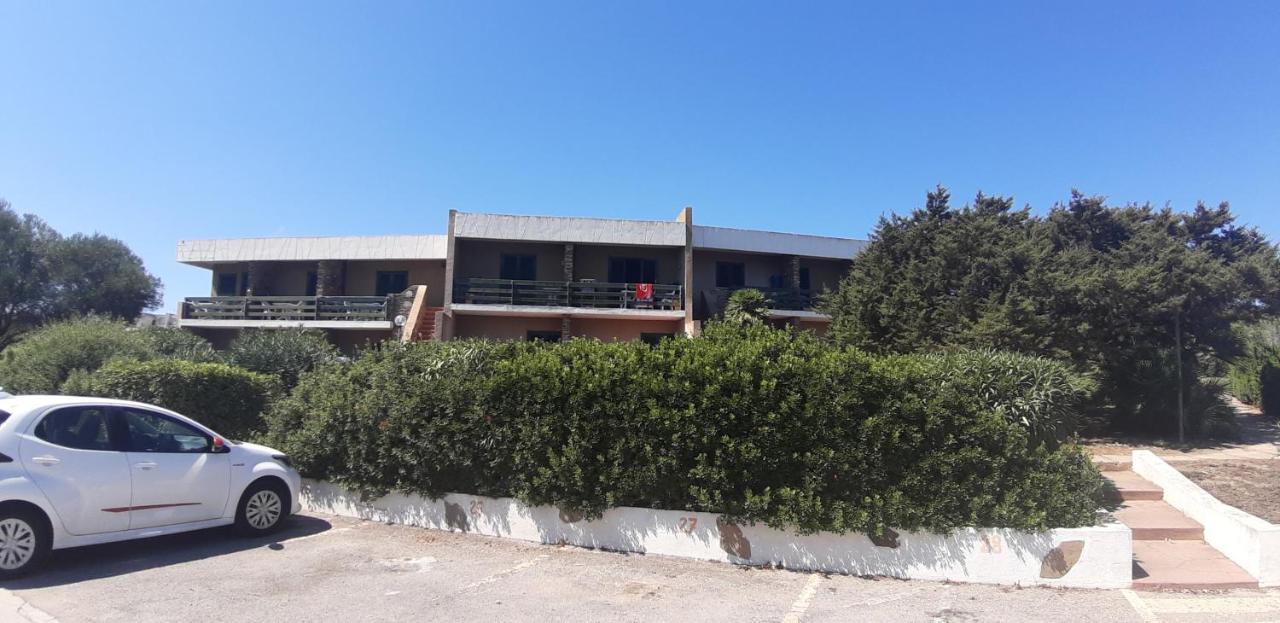 Stintino - Cala Lupo Aparthotel Buitenkant foto