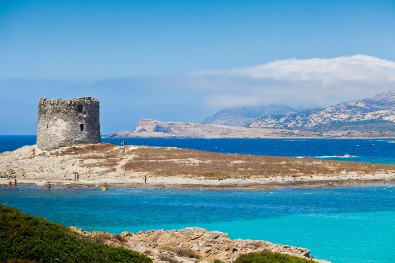 Stintino - Cala Lupo Aparthotel Buitenkant foto