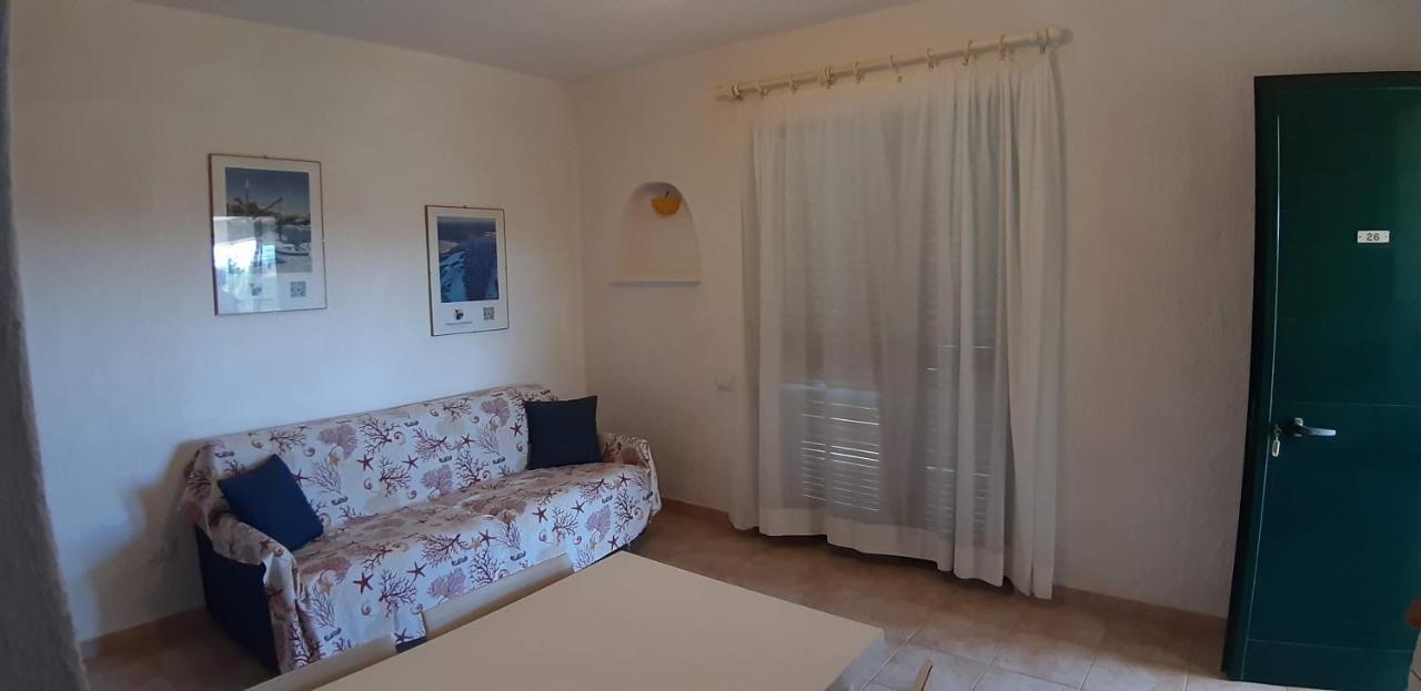 Stintino - Cala Lupo Aparthotel Buitenkant foto