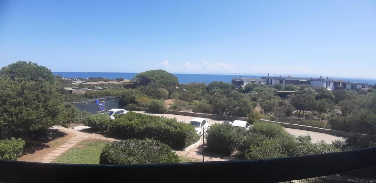 Stintino - Cala Lupo Aparthotel Buitenkant foto