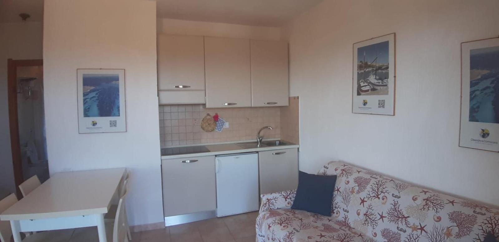 Stintino - Cala Lupo Aparthotel Buitenkant foto